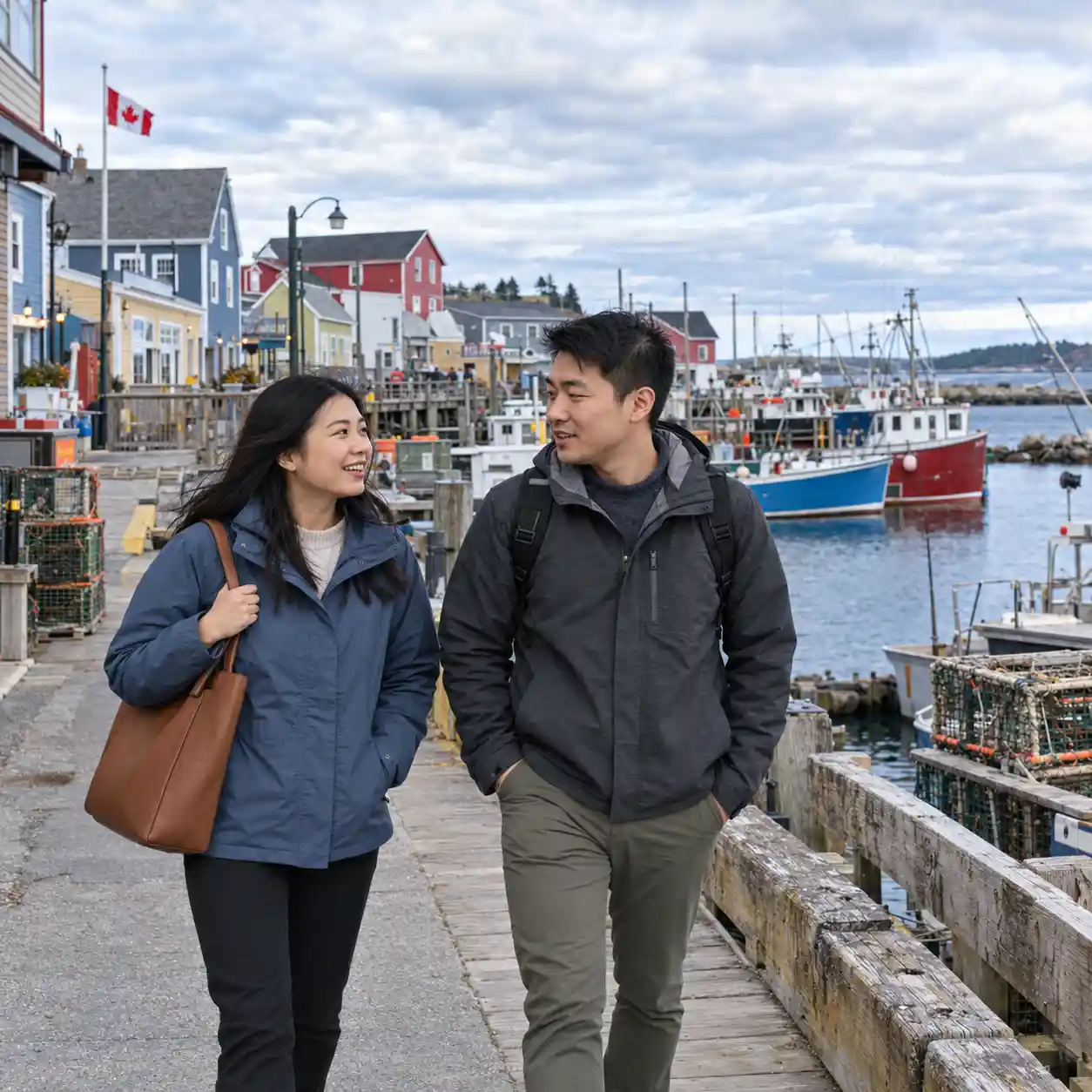 Atlantic Immigration Program service