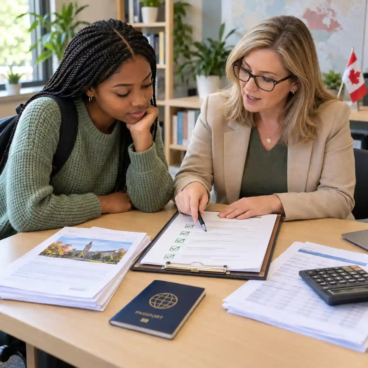 Canada Study Visa service