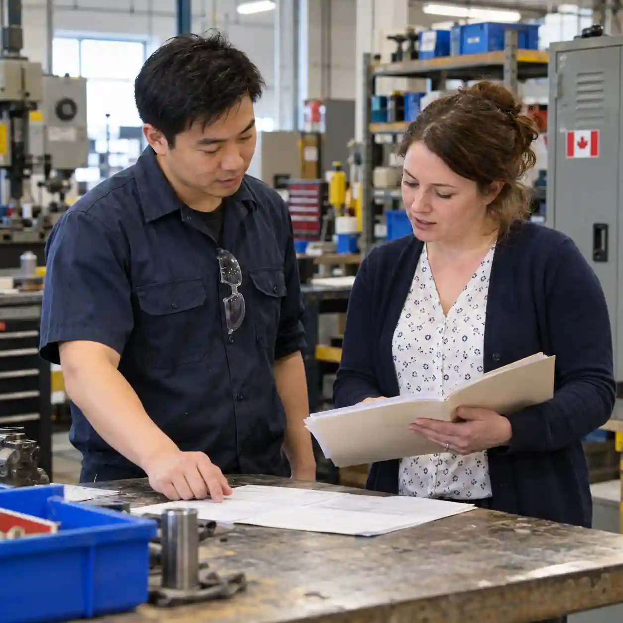 Canada Work Visa service