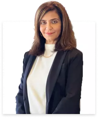Homa Saxena, Chief Executive Officer