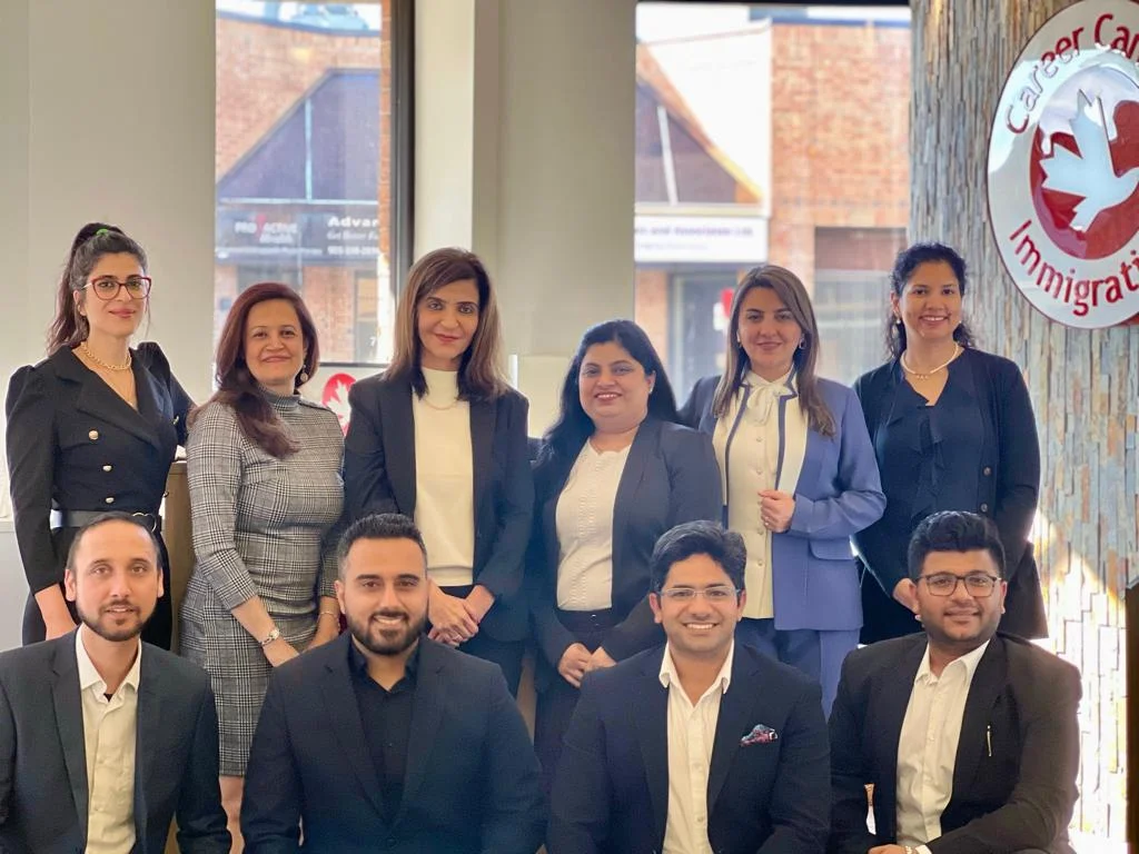 Career Canada Immigration team