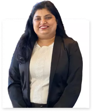 Sukhvir Kaur, Office Co-ordinator